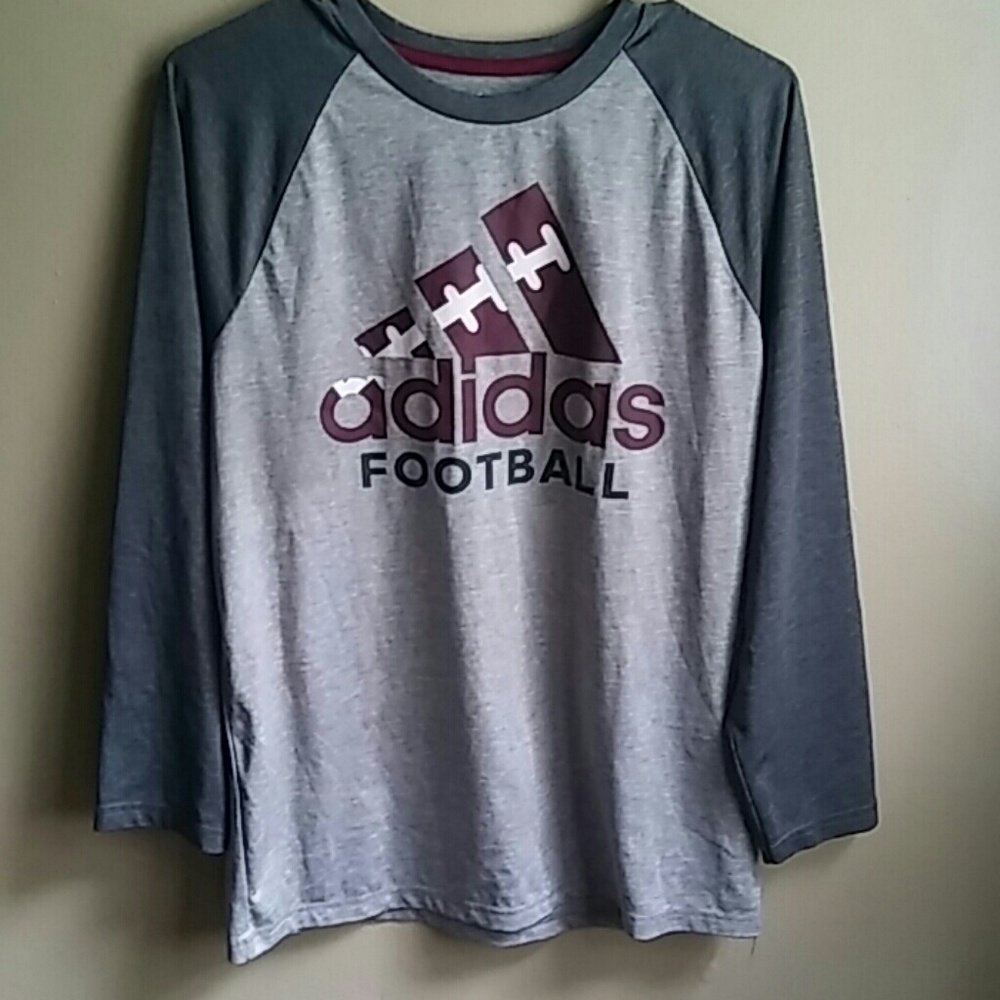 3/4 sleeve shirt
